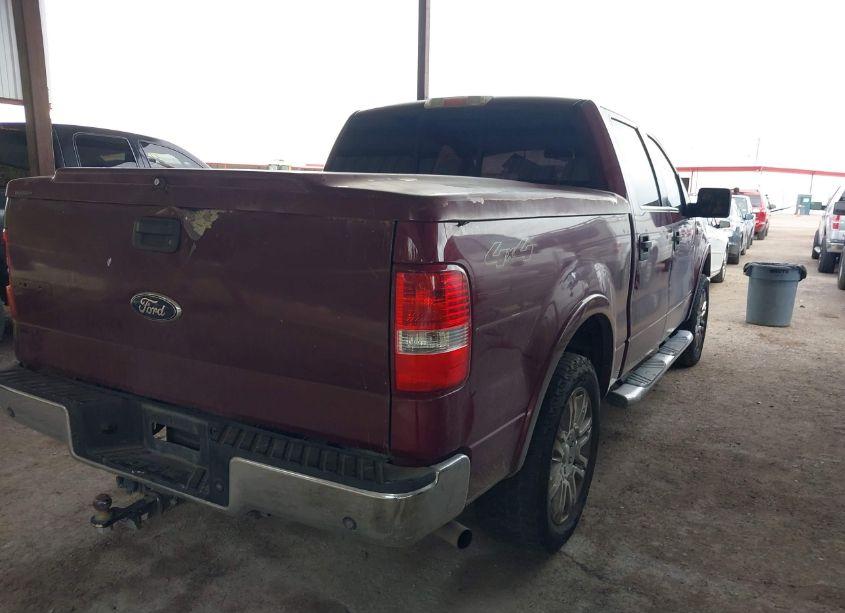 Photo 4 of 2006 Ford F-150 (VIN 1FTPW14596KB75109)