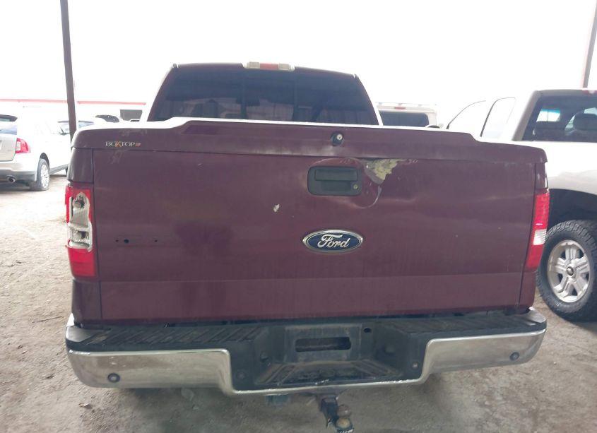 Photo 6 of 2006 Ford F-150 (VIN 1FTPW14596KB75109)