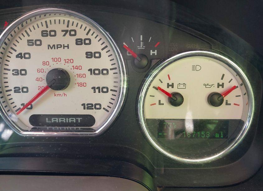 Photo 7 of 2006 Ford F-150 (VIN 1FTPW14596KB75109)