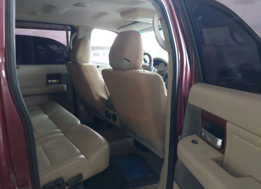 Photo 8 of 2006 Ford F-150 (VIN 1FTPW14596KB75109)