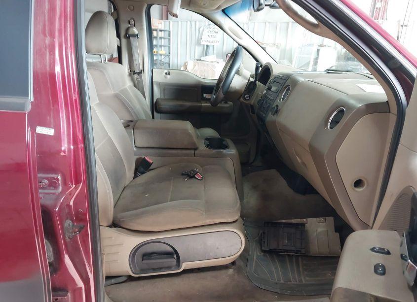 Photo 5 of 2006 Ford F-150 FX4/LARIAT/XLT (VIN 1FTPW14596KD60695)