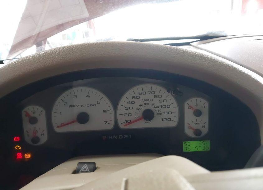 Photo 7 of 2006 Ford F-150 FX4/LARIAT/XLT (VIN 1FTPW14596KD60695)