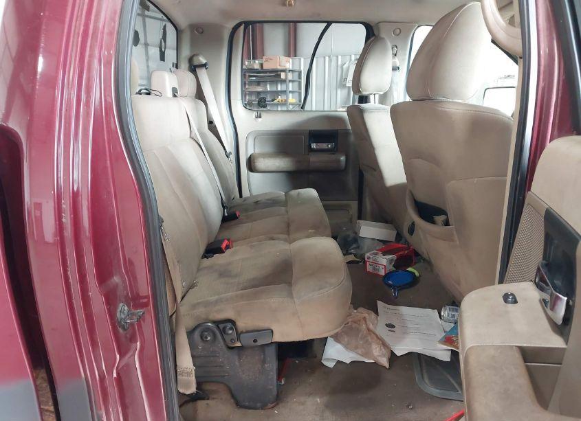 Photo 8 of 2006 Ford F-150 FX4/LARIAT/XLT (VIN 1FTPW14596KD60695)