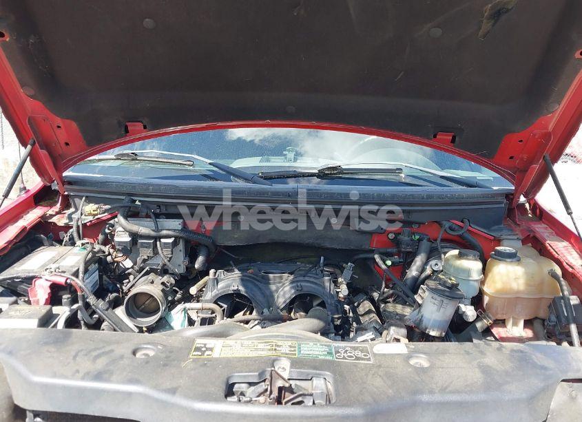 Photo 10 of 2004 Ford F-150 FX4/LARIAT/XLT (VIN 1FTPW145X4KA60225)