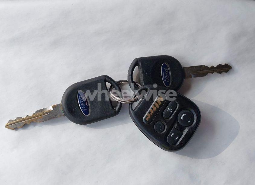 Photo 11 of 2004 Ford F-150 FX4/LARIAT/XLT (VIN 1FTPW145X4KA60225)