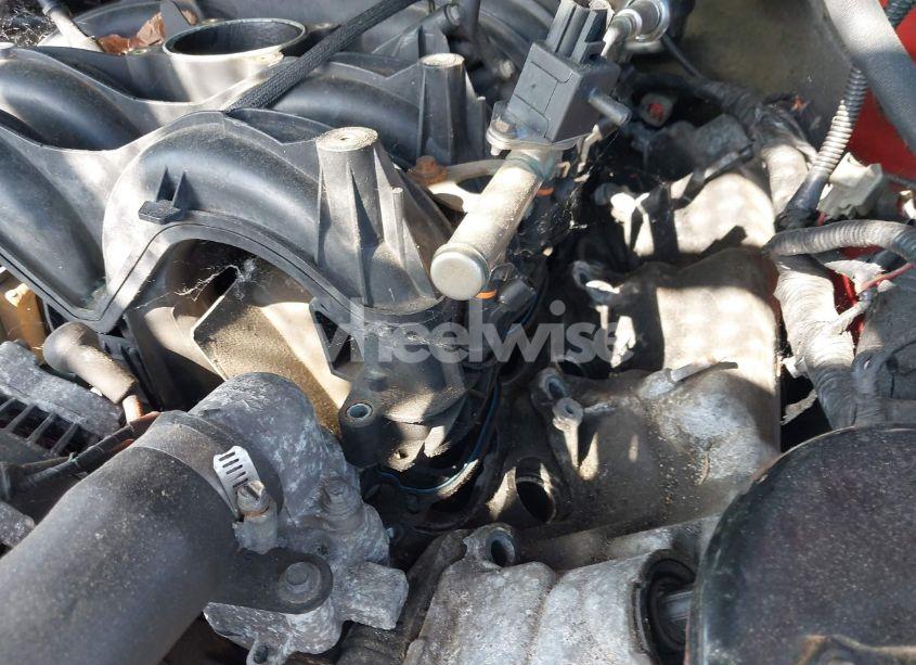 Photo 6 of 2004 Ford F-150 FX4/LARIAT/XLT (VIN 1FTPW145X4KA60225)