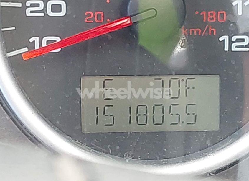 Photo 7 of 2004 Ford F-150 FX4/LARIAT/XLT (VIN 1FTPW145X4KA60225)