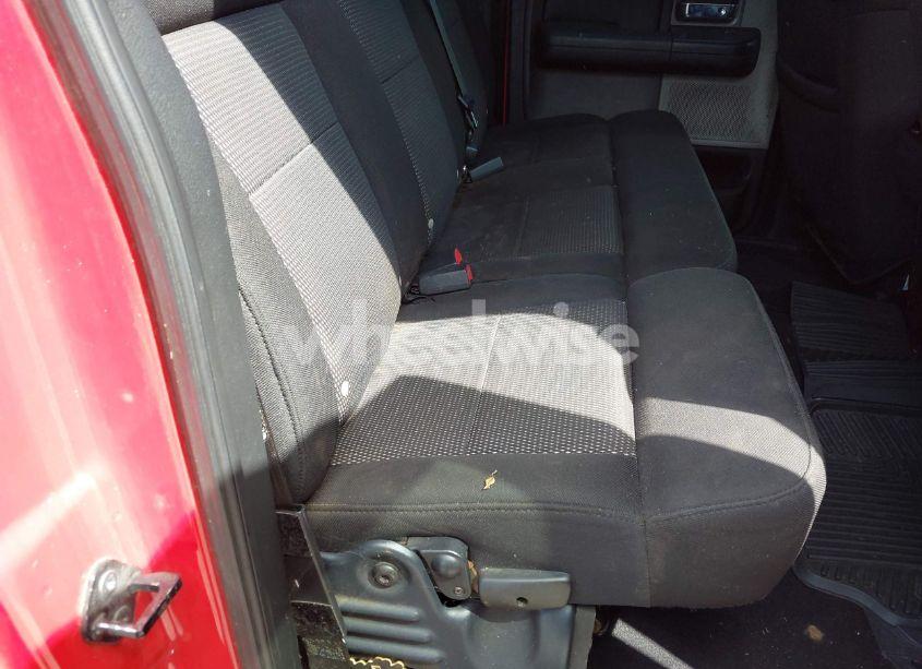 Photo 8 of 2004 Ford F-150 FX4/LARIAT/XLT (VIN 1FTPW145X4KA60225)