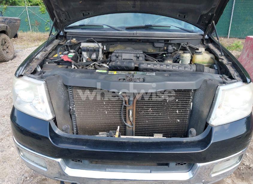 Photo 10 of 2004 Ford F-150 FX4/LARIAT/XLT (VIN 1FTPW145X4KA91359)