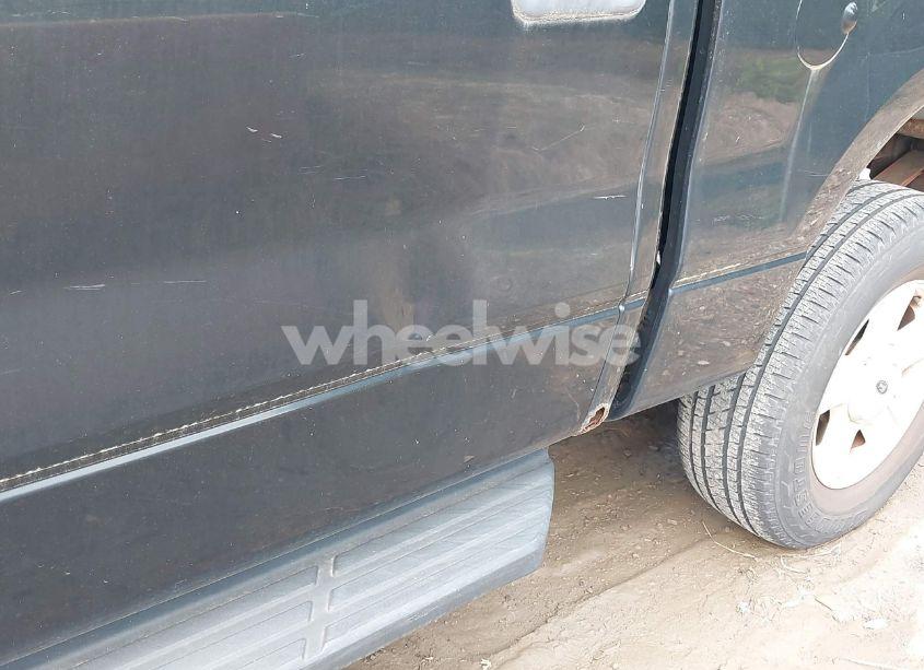 Photo 12 of 2004 Ford F-150 FX4/LARIAT/XLT (VIN 1FTPW145X4KA91359)