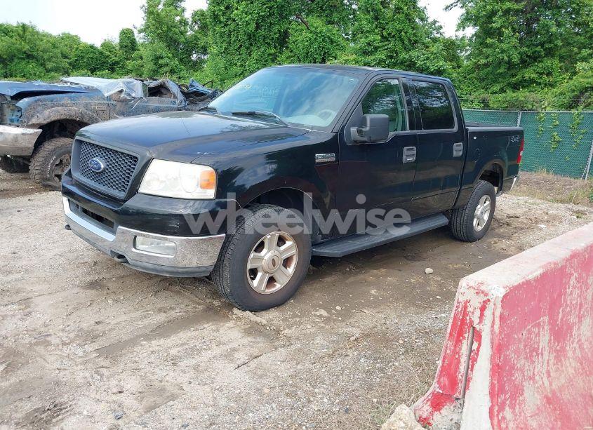 Photo 2 of 2004 Ford F-150 FX4/LARIAT/XLT (VIN 1FTPW145X4KA91359)