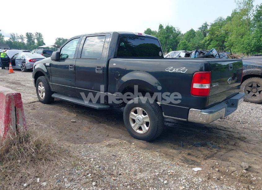 Photo 3 of 2004 Ford F-150 FX4/LARIAT/XLT (VIN 1FTPW145X4KA91359)