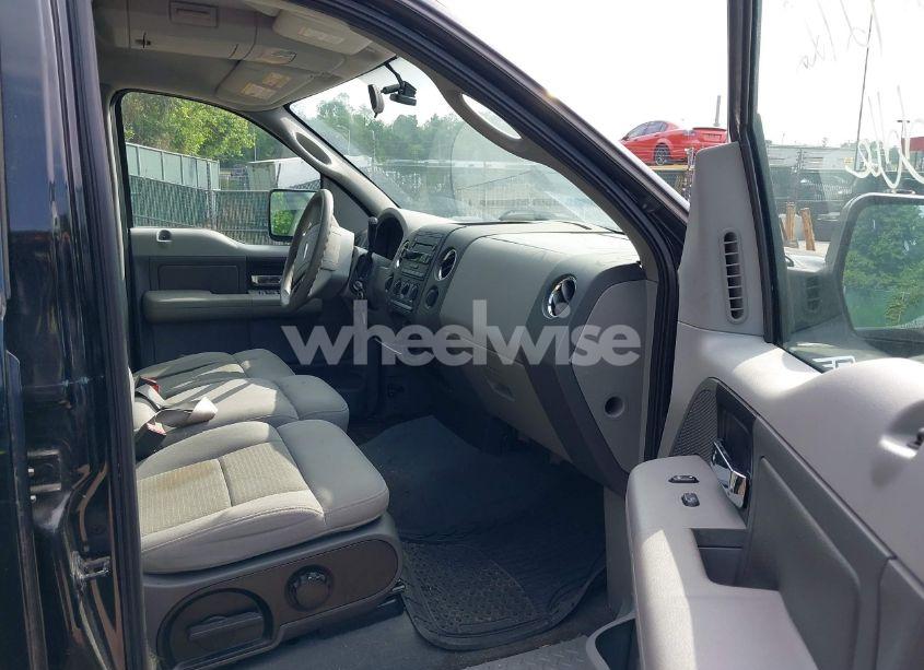 Photo 5 of 2004 Ford F-150 FX4/LARIAT/XLT (VIN 1FTPW145X4KA91359)