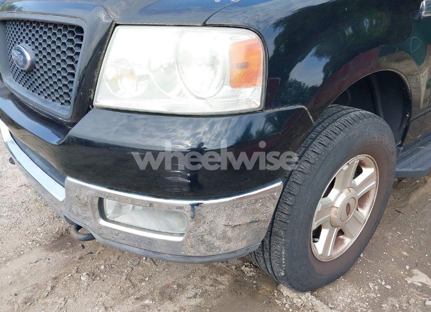 Photo 6 of 2004 Ford F-150 FX4/LARIAT/XLT (VIN 1FTPW145X4KA91359)