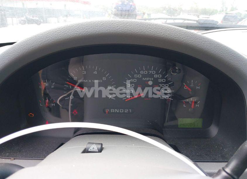 Photo 7 of 2004 Ford F-150 FX4/LARIAT/XLT (VIN 1FTPW145X4KA91359)