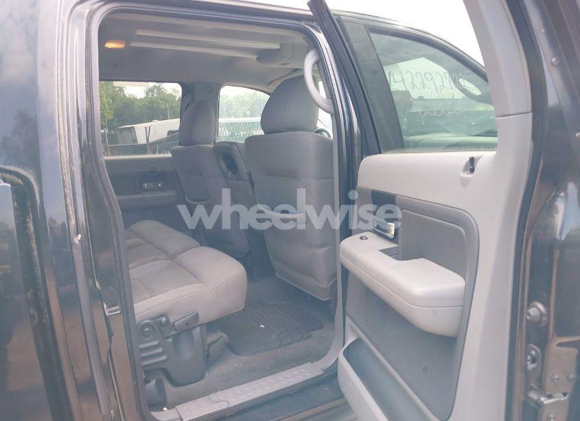 Photo 8 of 2004 Ford F-150 FX4/LARIAT/XLT (VIN 1FTPW145X4KA91359)