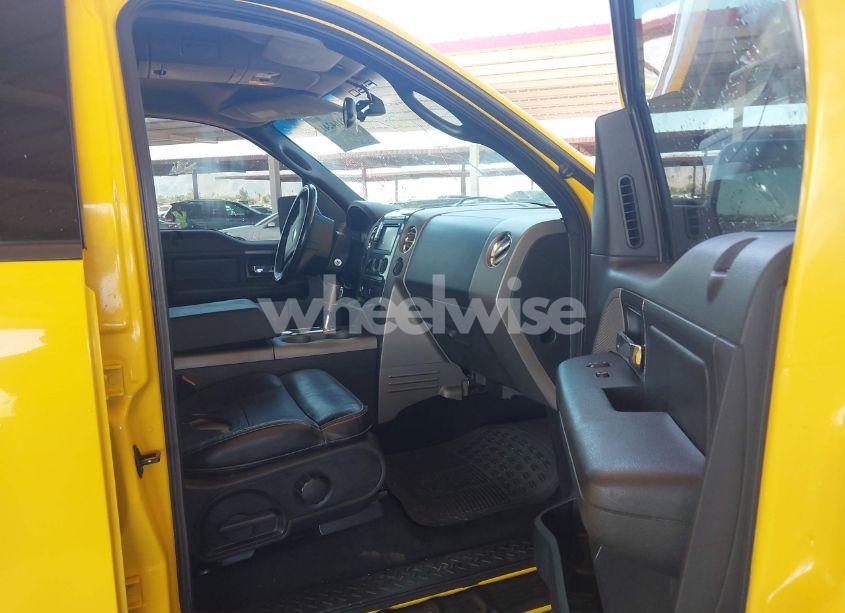 Photo 5 of 2004 Ford F-150 FX4/LARIAT/XLT (VIN 1FTPW145X4KA93077)