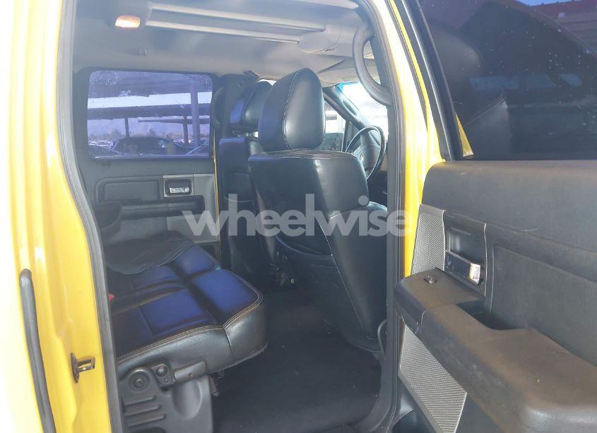 Photo 8 of 2004 Ford F-150 FX4/LARIAT/XLT (VIN 1FTPW145X4KA93077)