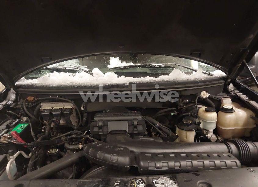 Photo 10 of 2004 Ford F-150 FX4/LARIAT/XLT (VIN 1FTPW145X4KB01260)