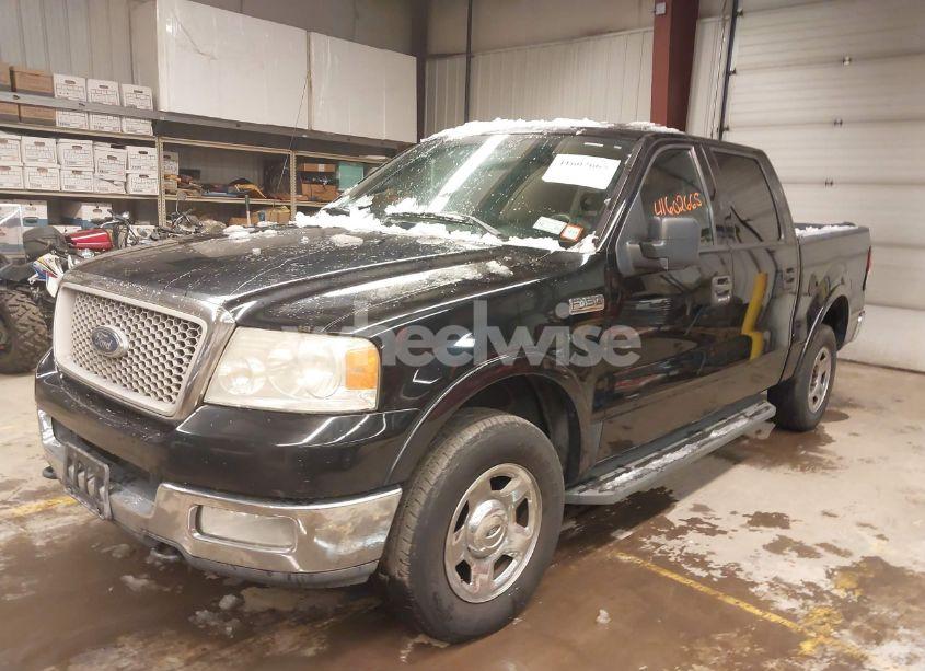 Photo 2 of 2004 Ford F-150 FX4/LARIAT/XLT (VIN 1FTPW145X4KB01260)