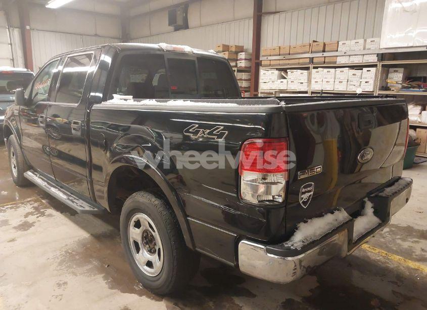 Photo 3 of 2004 Ford F-150 FX4/LARIAT/XLT (VIN 1FTPW145X4KB01260)