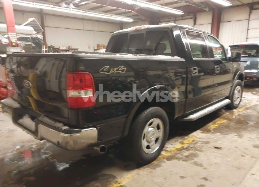 Photo 4 of 2004 Ford F-150 FX4/LARIAT/XLT (VIN 1FTPW145X4KB01260)