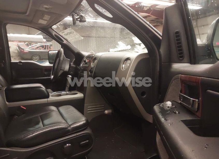 Photo 5 of 2004 Ford F-150 FX4/LARIAT/XLT (VIN 1FTPW145X4KB01260)