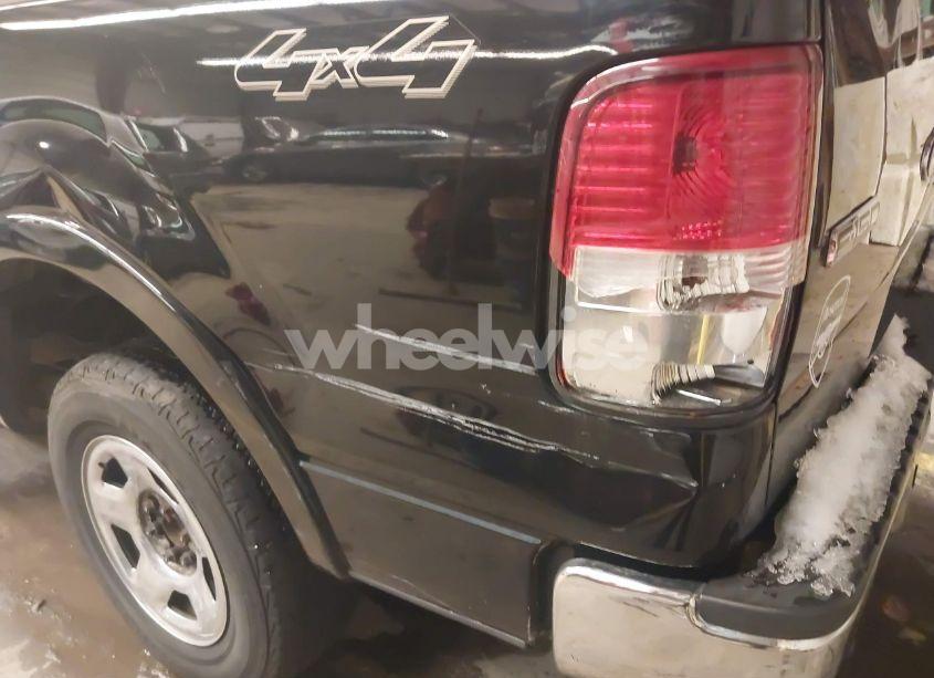 Photo 6 of 2004 Ford F-150 FX4/LARIAT/XLT (VIN 1FTPW145X4KB01260)