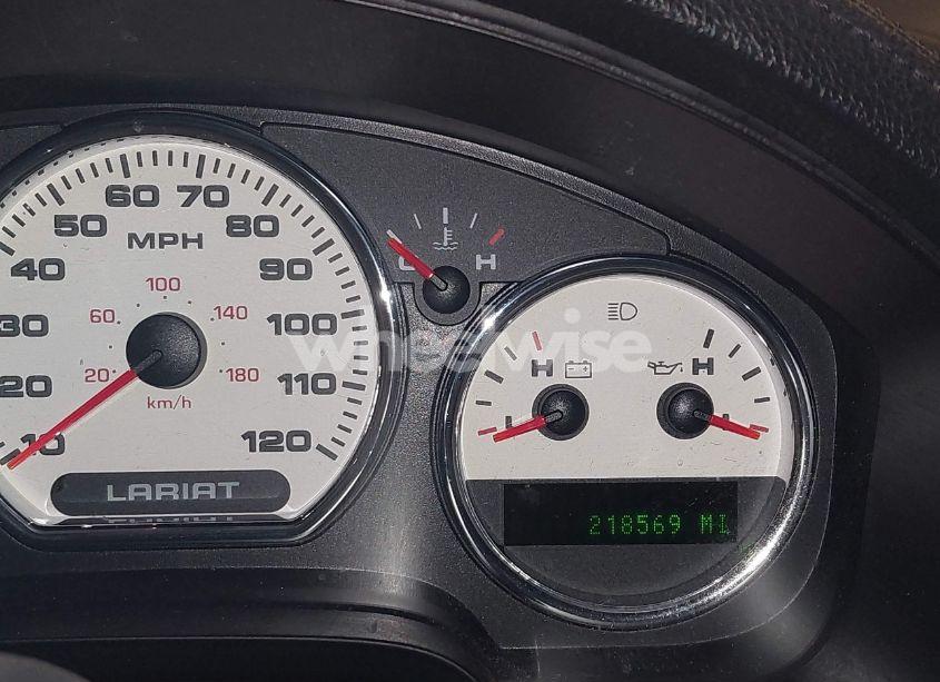 Photo 7 of 2004 Ford F-150 FX4/LARIAT/XLT (VIN 1FTPW145X4KB01260)