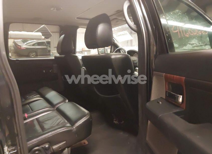 Photo 8 of 2004 Ford F-150 FX4/LARIAT/XLT (VIN 1FTPW145X4KB01260)