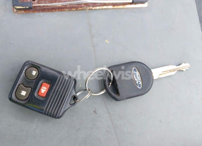 Photo 11 of 2004 Ford F-150 FX4/LARIAT/XLT (VIN 1FTPW145X4KB93440)