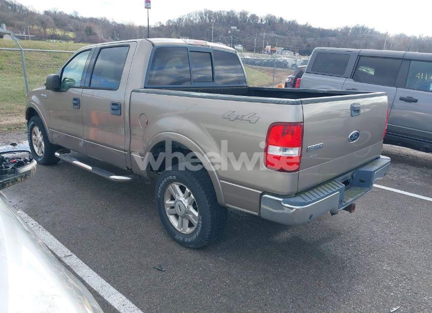 Photo 3 of 2004 Ford F-150 FX4/LARIAT/XLT (VIN 1FTPW145X4KB93440)