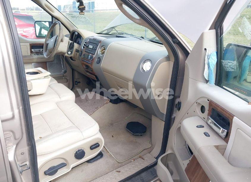 Photo 5 of 2004 Ford F-150 FX4/LARIAT/XLT (VIN 1FTPW145X4KB93440)