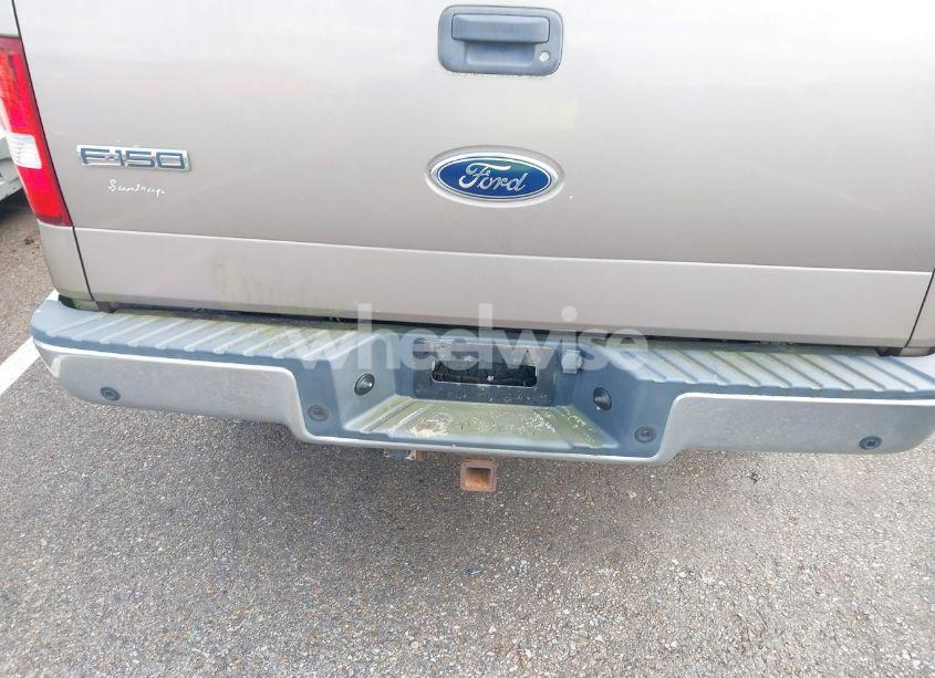 Photo 6 of 2004 Ford F-150 FX4/LARIAT/XLT (VIN 1FTPW145X4KB93440)