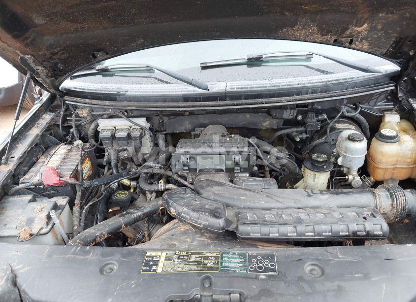 Photo 10 of 2004 Ford F-150 (VIN 1FTPW145X4KC47898)