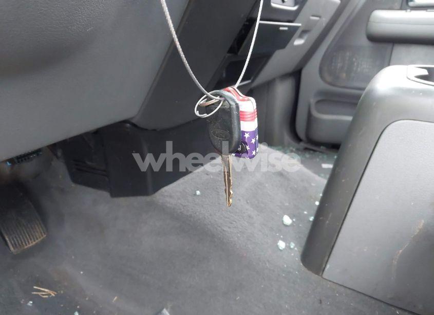 Photo 11 of 2004 Ford F-150 (VIN 1FTPW145X4KC47898)