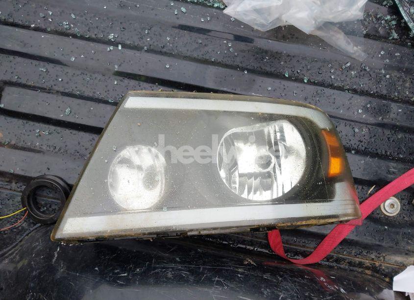 Photo 12 of 2004 Ford F-150 (VIN 1FTPW145X4KC47898)