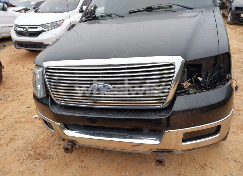 Photo 13 of 2004 Ford F-150 (VIN 1FTPW145X4KC47898)