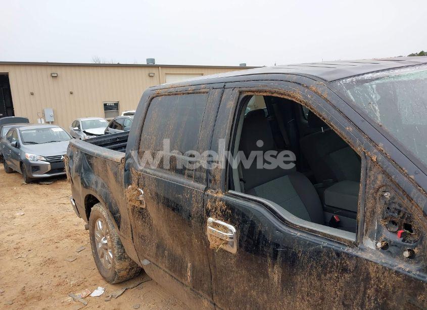 Photo 14 of 2004 Ford F-150 (VIN 1FTPW145X4KC47898)