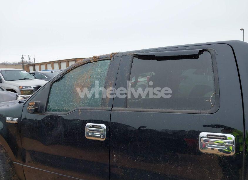 Photo 15 of 2004 Ford F-150 (VIN 1FTPW145X4KC47898)