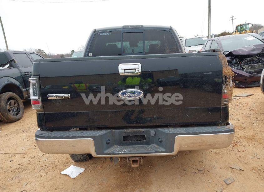 Photo 17 of 2004 Ford F-150 (VIN 1FTPW145X4KC47898)