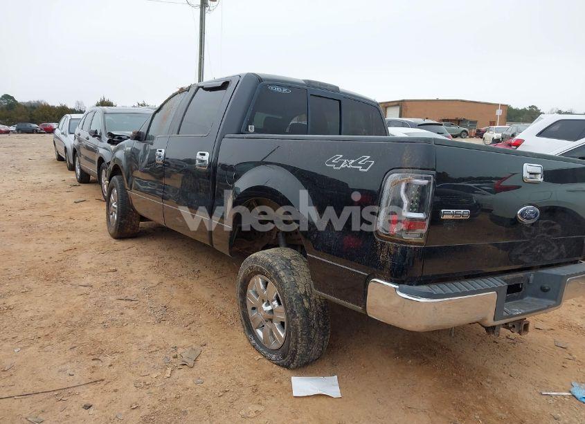 Photo 3 of 2004 Ford F-150 (VIN 1FTPW145X4KC47898)