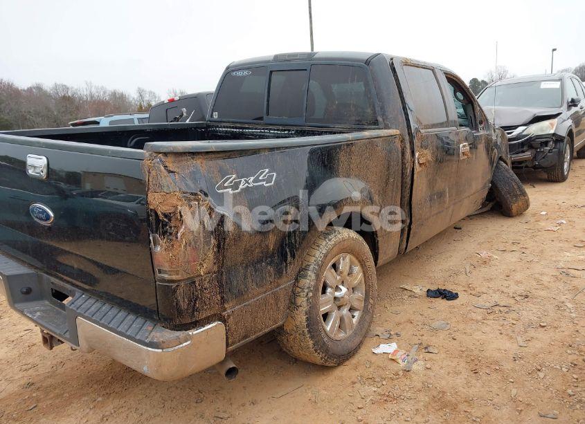 Photo 4 of 2004 Ford F-150 (VIN 1FTPW145X4KC47898)