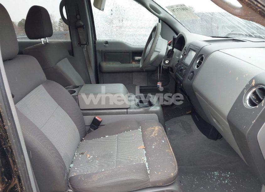 Photo 5 of 2004 Ford F-150 (VIN 1FTPW145X4KC47898)