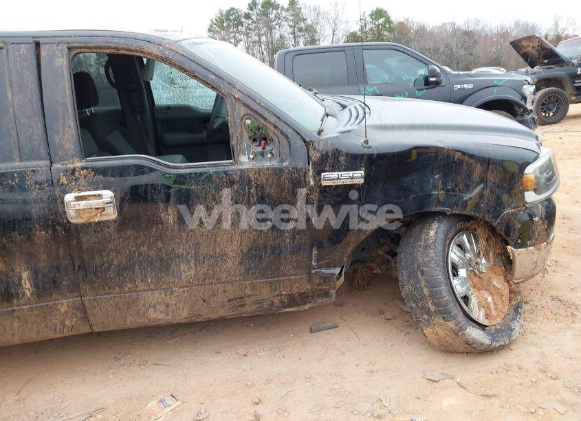 Photo 6 of 2004 Ford F-150 (VIN 1FTPW145X4KC47898)