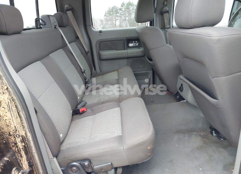 Photo 8 of 2004 Ford F-150 (VIN 1FTPW145X4KC47898)