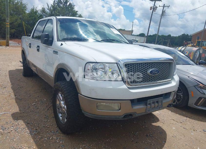 2004 Ford F-150 FX4/LARIAT/XLT (VIN 1FTPW145X4KC62501) main photo