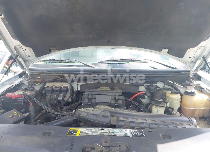 Photo 10 of 2004 Ford F-150 FX4/LARIAT/XLT (VIN 1FTPW145X4KC62501)