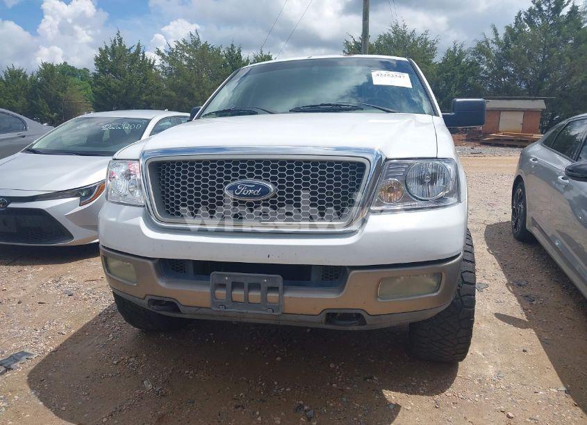 Photo 12 of 2004 Ford F-150 FX4/LARIAT/XLT (VIN 1FTPW145X4KC62501)