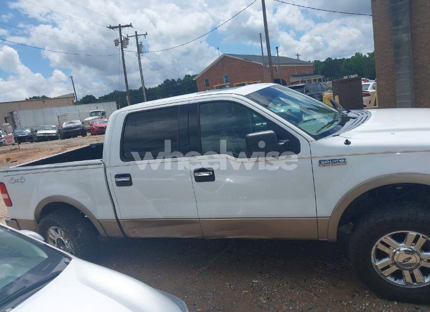 Photo 13 of 2004 Ford F-150 FX4/LARIAT/XLT (VIN 1FTPW145X4KC62501)